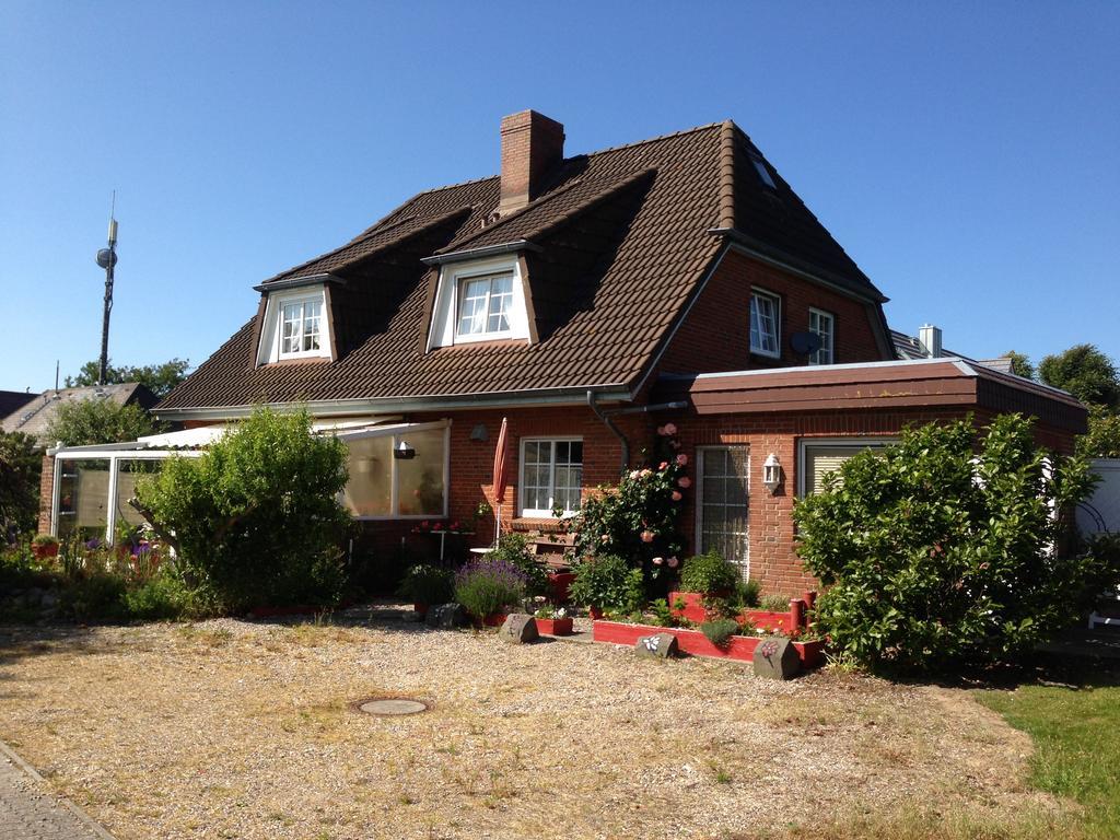 Vermietung Jensen Morsum (Sylt)