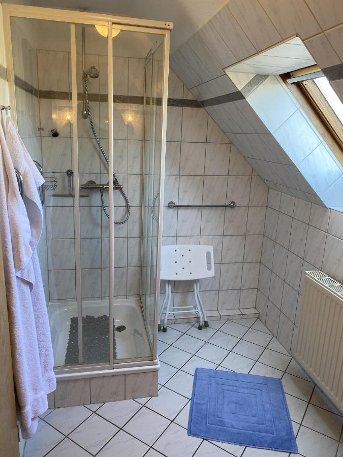 Vermietung Jensen * Morsum (Sylt)