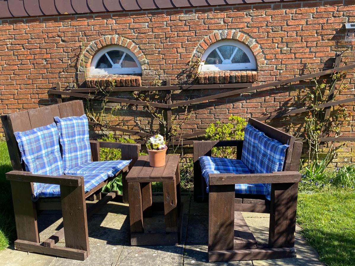 Vermietung Jensen Apartment Morsum (Sylt)