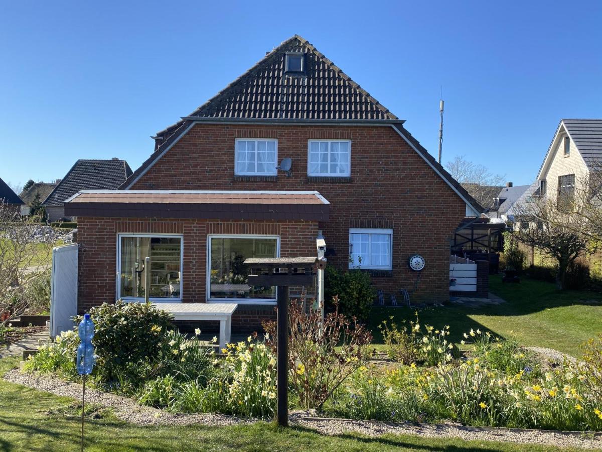 Vermietung Jensen Apartment Morsum (Sylt)