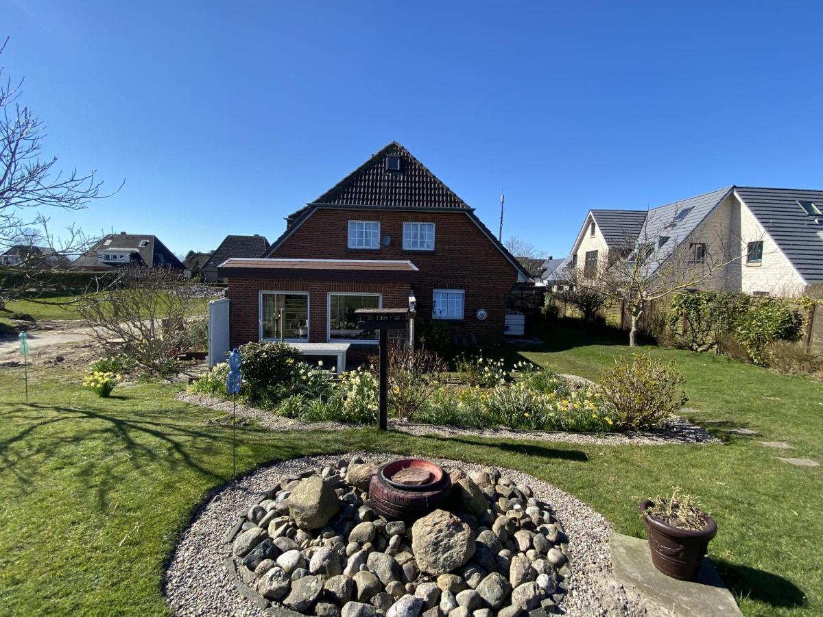 Vermietung Jensen Morsum (Sylt)